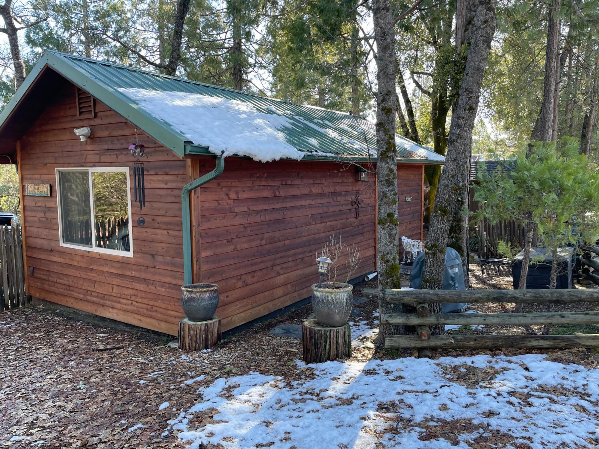 Stewart Chalet @ Yosemite/Bass Lake Εξωτερικό φωτογραφία