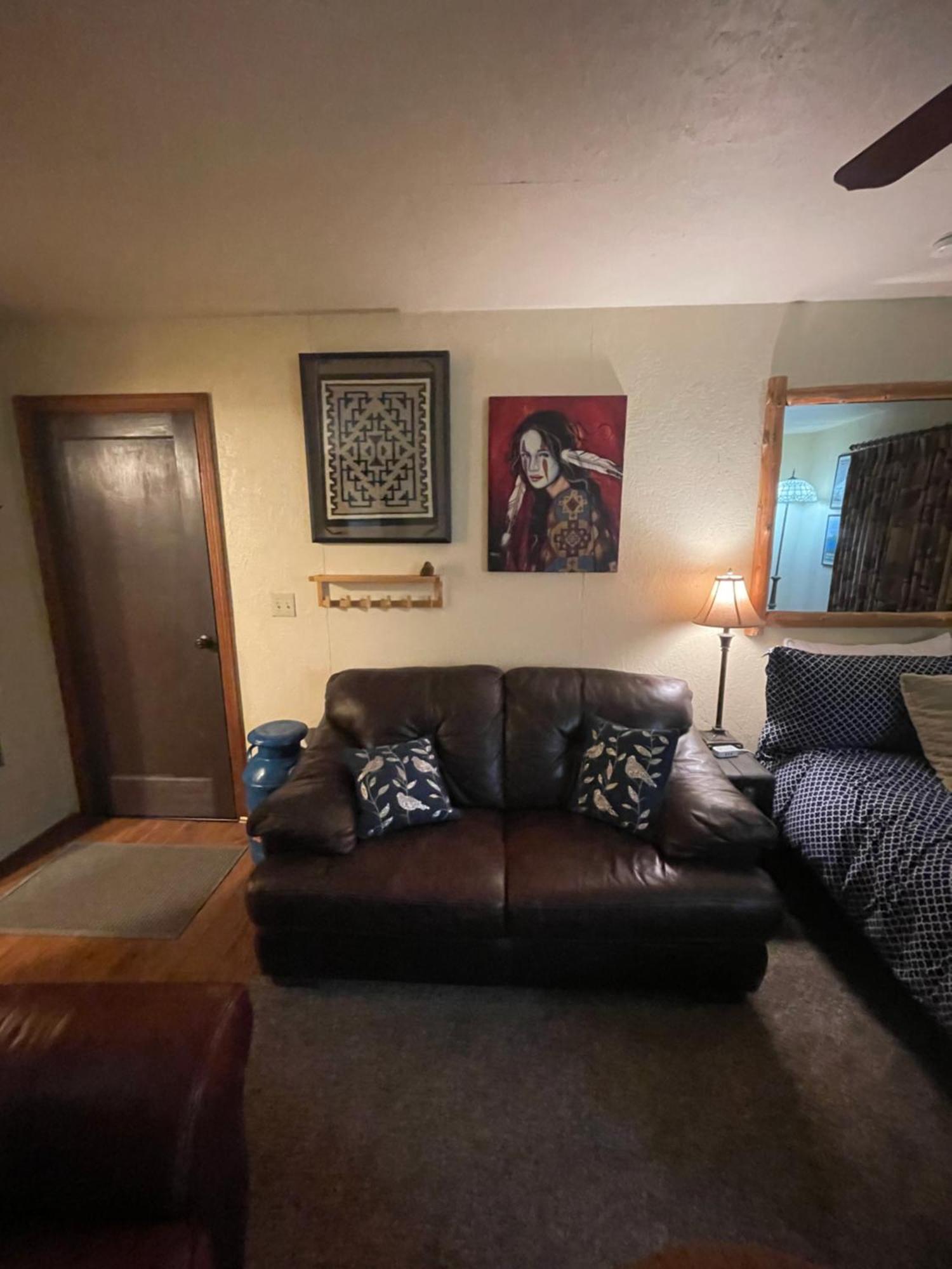 Stewart Chalet @ Yosemite/Bass Lake Εξωτερικό φωτογραφία